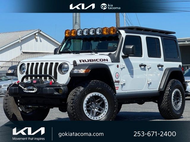 2022 Jeep Wrangler