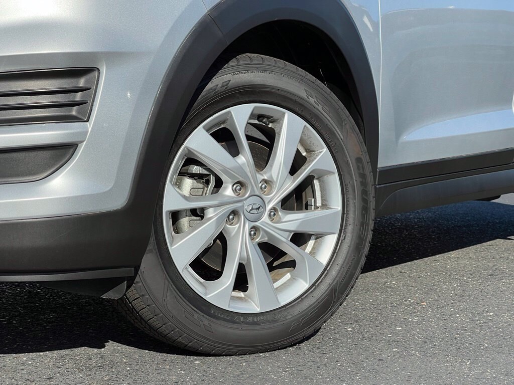 Used 2019 Hyundai Tucson Value SUV