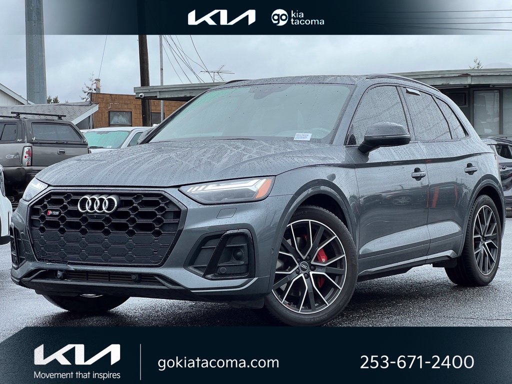 2021 Audi SQ5
