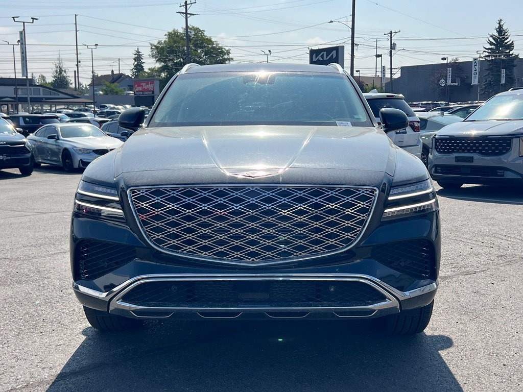 Used 2025 Genesis GV80 2.5T Standard AWD SUV