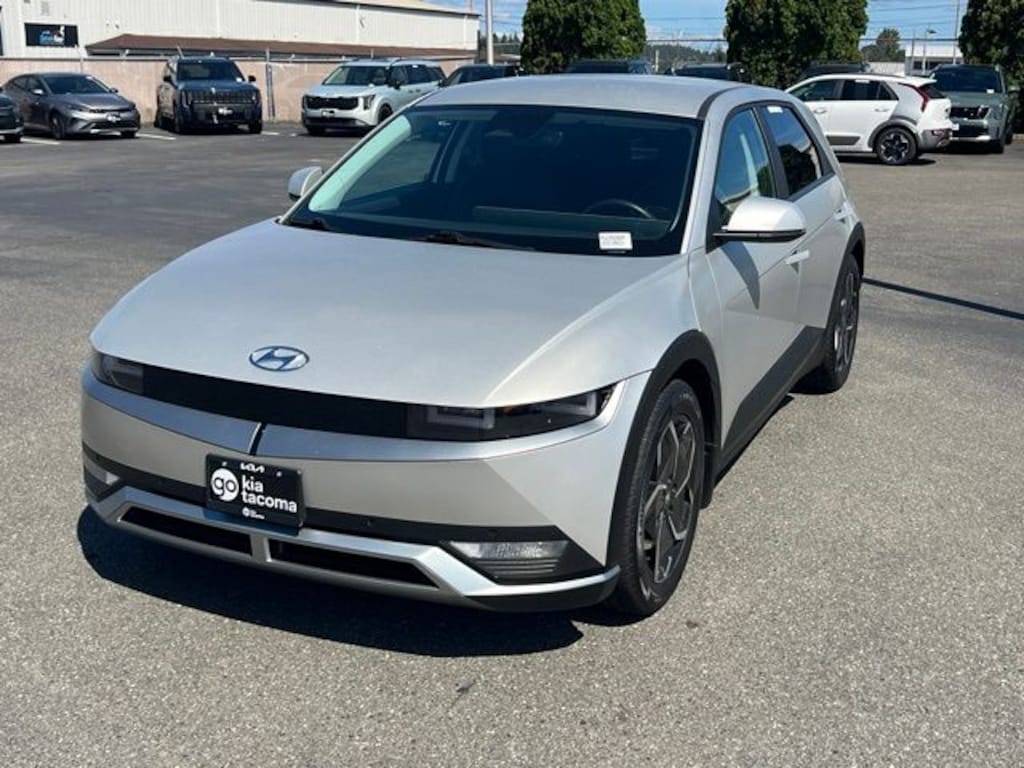 Used 2023 Hyundai IONIQ 5 SEL SUV