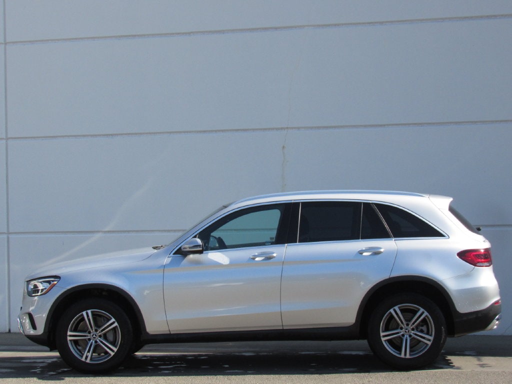 Used 2020 Mercedes-Benz GLC 300 4MATIC SUV