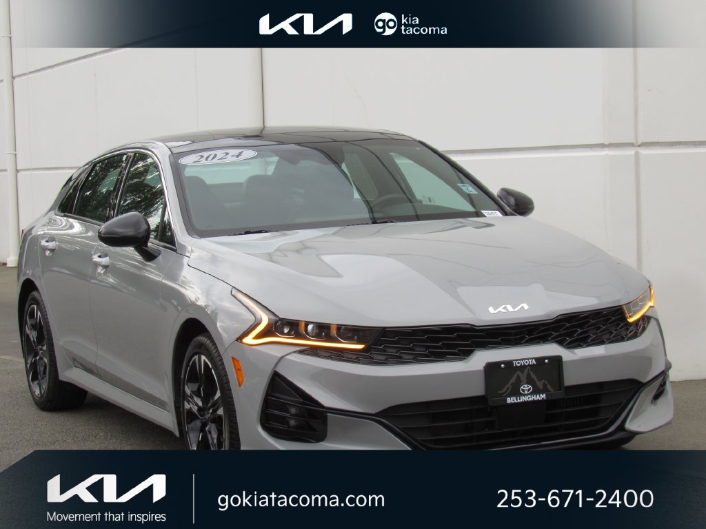 2024 Kia K5