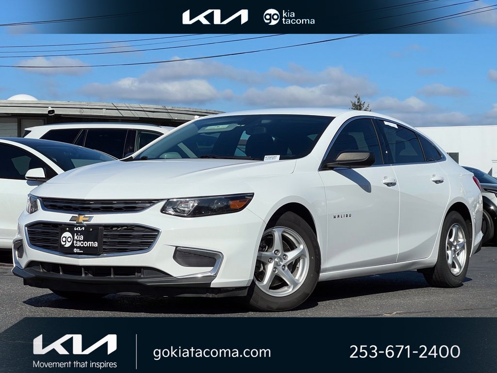 2017 Chevrolet Malibu