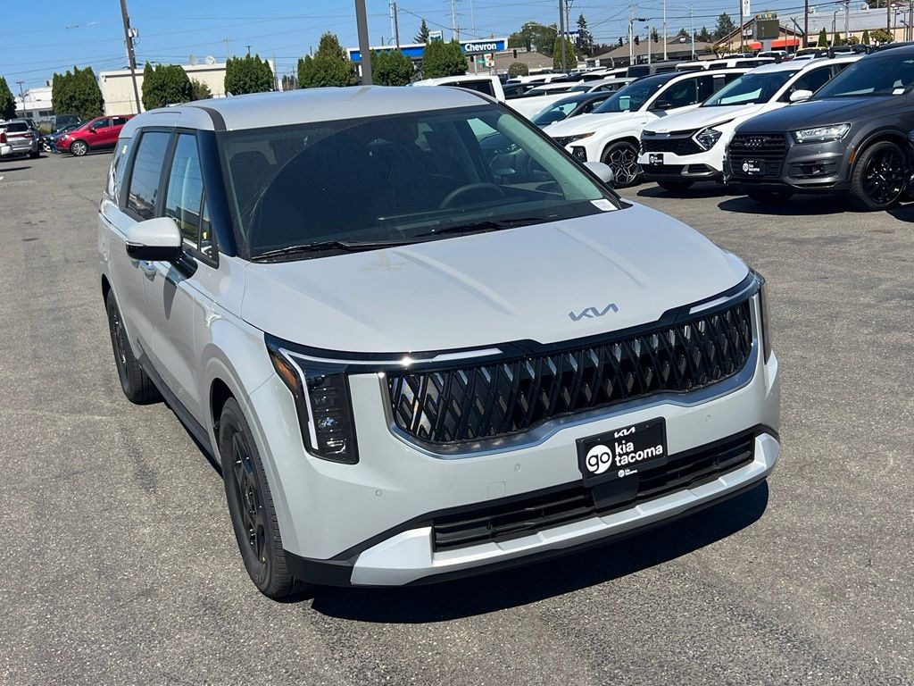 New 2027 Kia Carnival LX Van Passenger Van