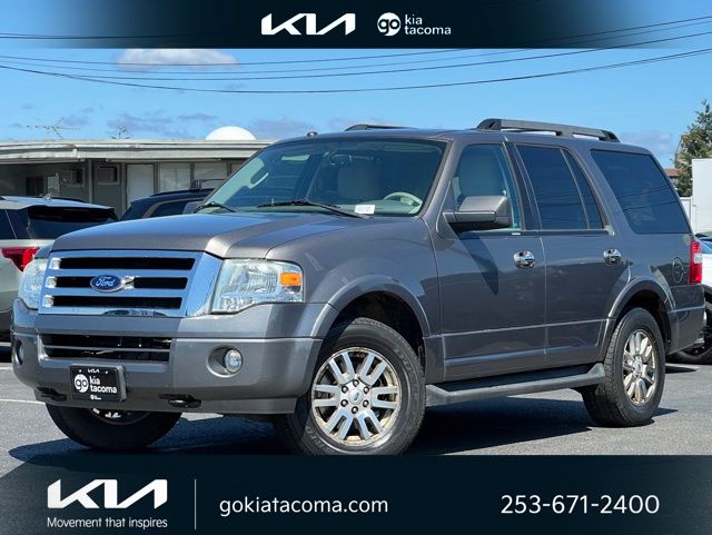 2014 Ford Expedition