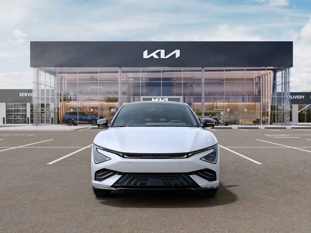 New 2026 Kia EV6 GT-Line SUV