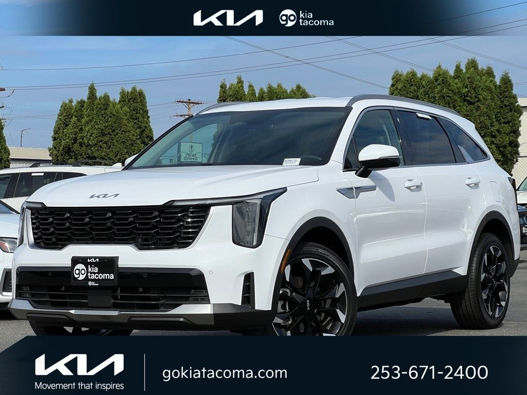 Used 2025 Kia Sorento EX SUV