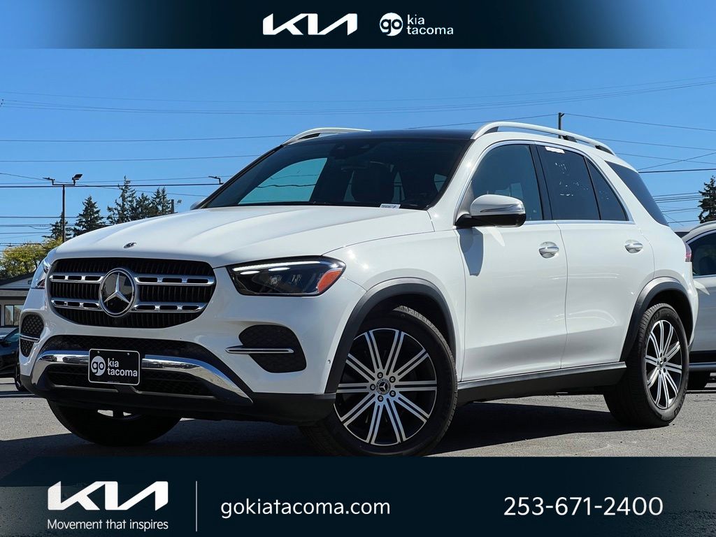 2026 Mercedes-Benz GLE
