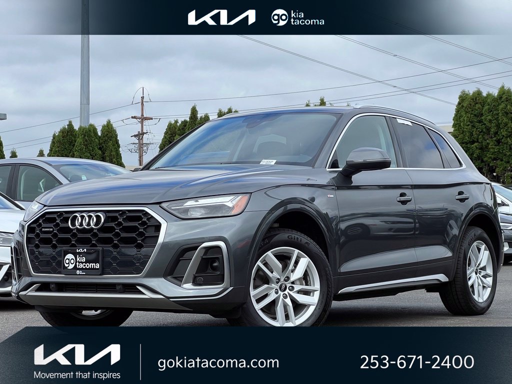 2023 Audi Q5
