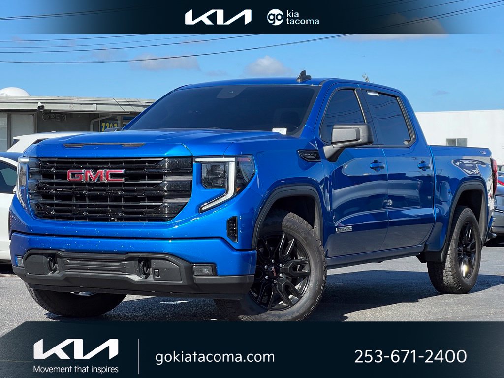 2022 GMC Sierra 1500
