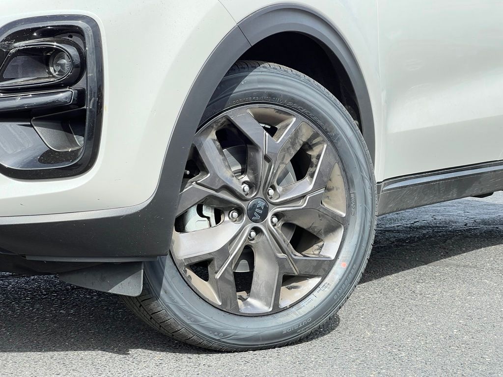 Certified 2022 Kia Sportage Nightfall SUV