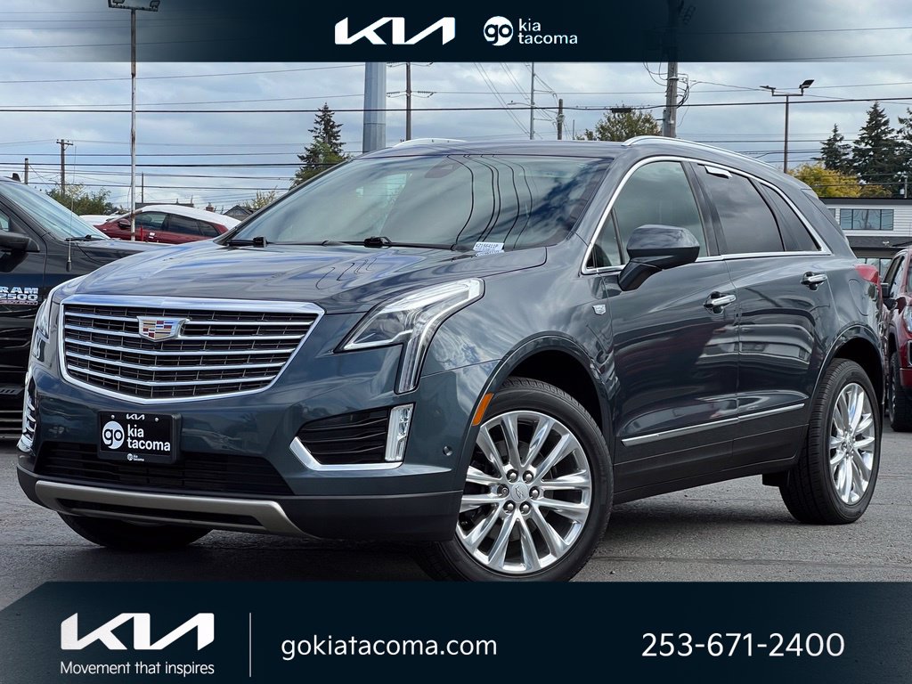 2019 Cadillac XT5