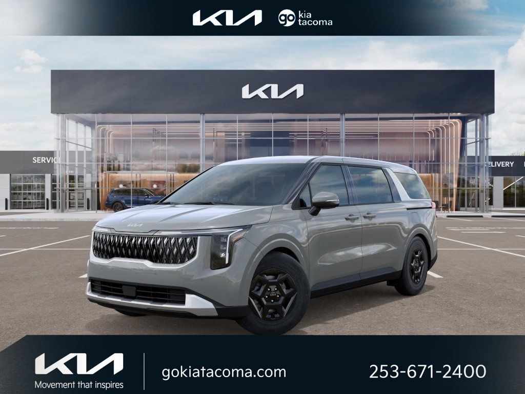 2027 Kia Carnival LX
