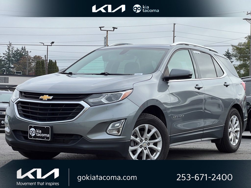 2019 Chevrolet Equinox
