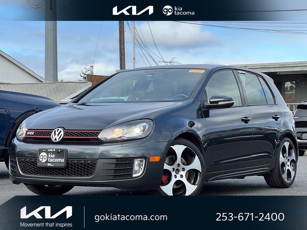 2011 Volkswagen GTI
