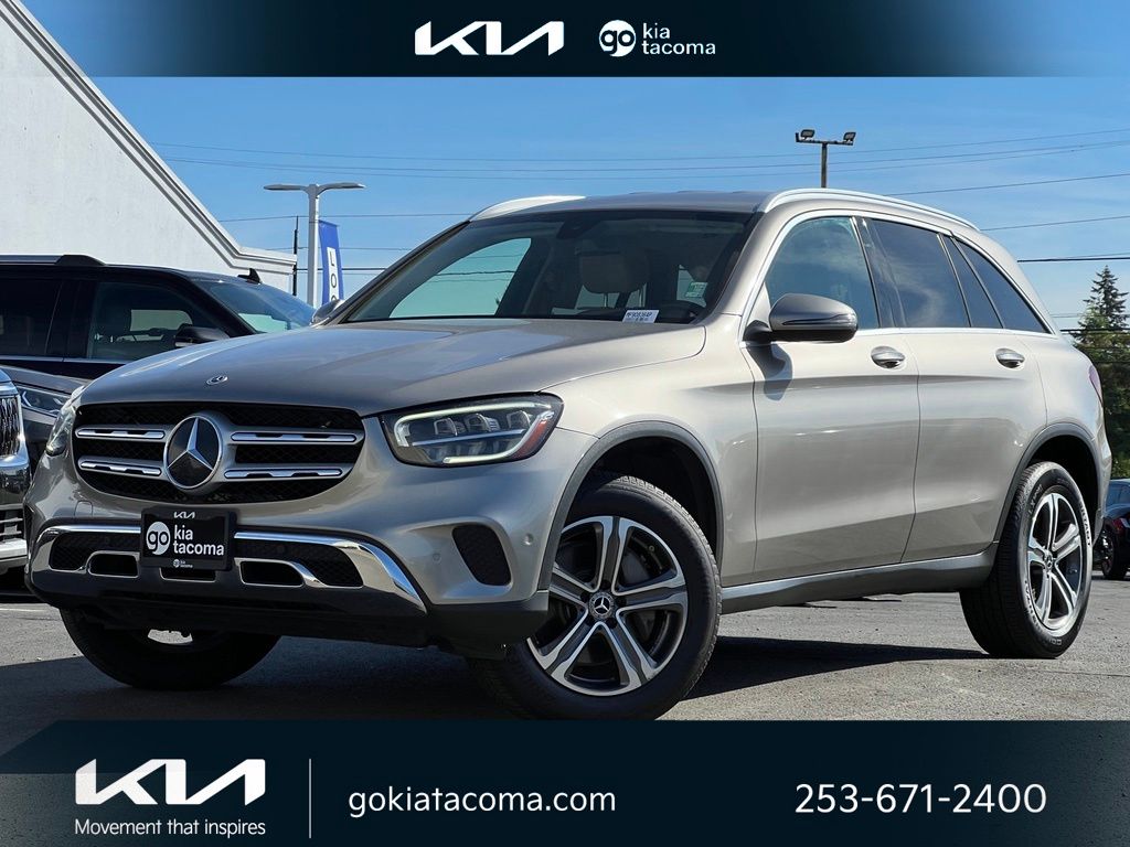 2021 Mercedes-Benz GLC