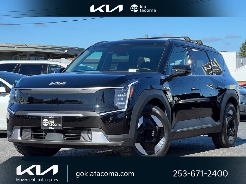 Used 2024 Kia EV9 Wind SUV
