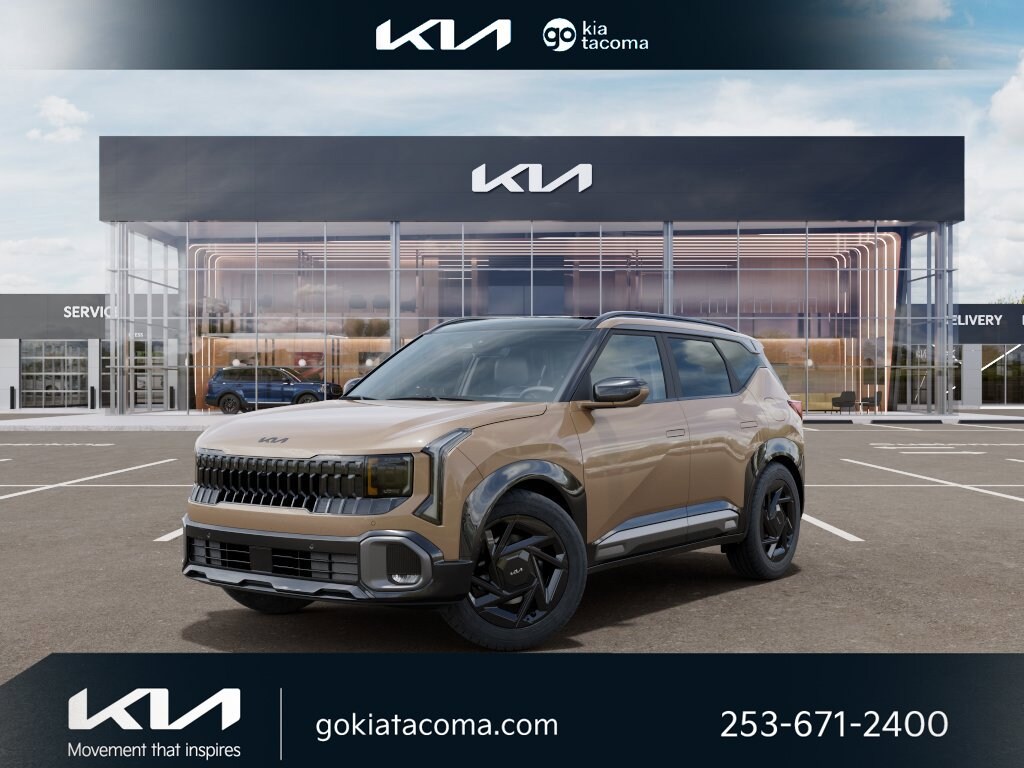 New 2027 Kia Seltos X-Line SX SUV
