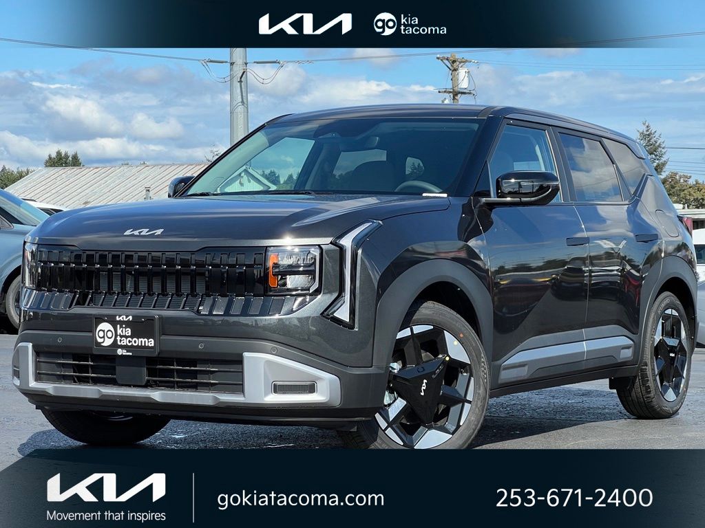 2027 Kia Seltos S
