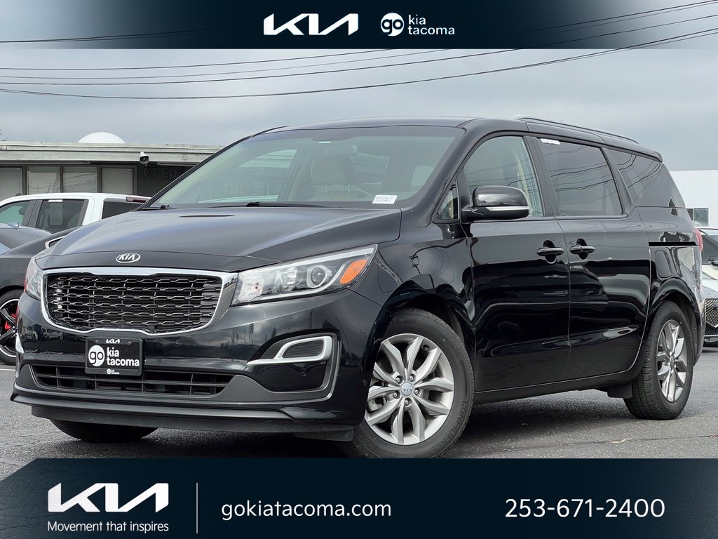 2019 Kia Sedona