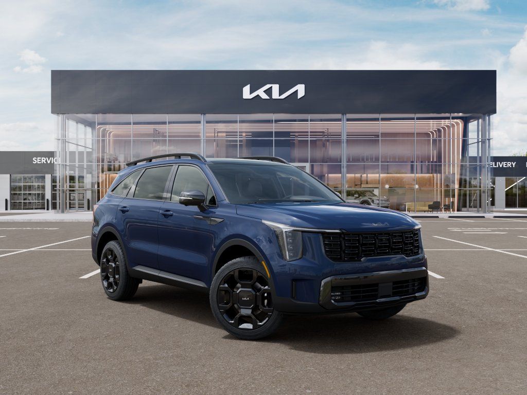 2026 Kia Sorento X-Line SX Prestige - Photo 8