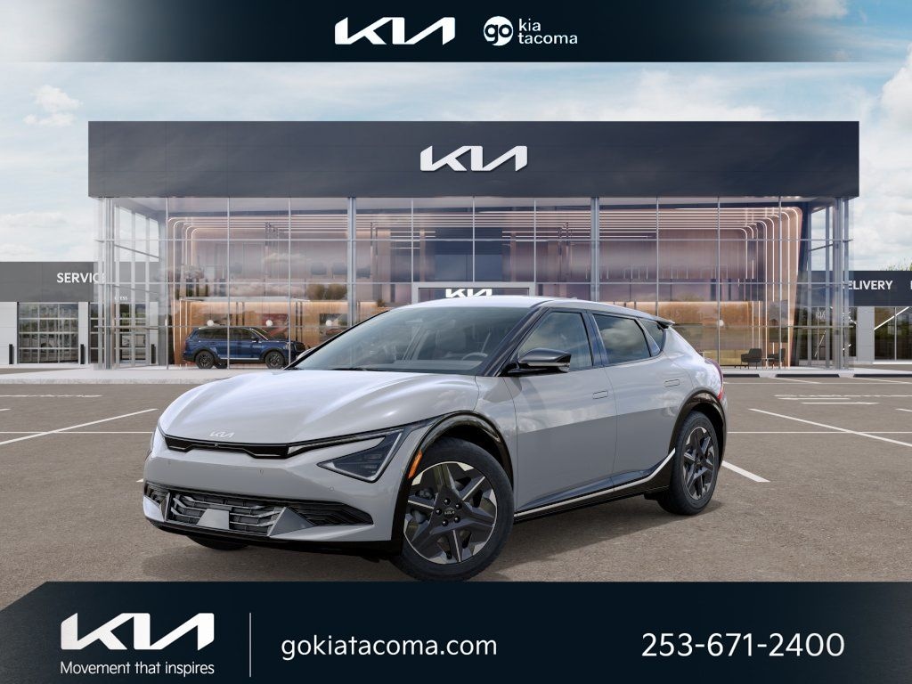 New 2026 Kia EV6 Light Long Range SUV