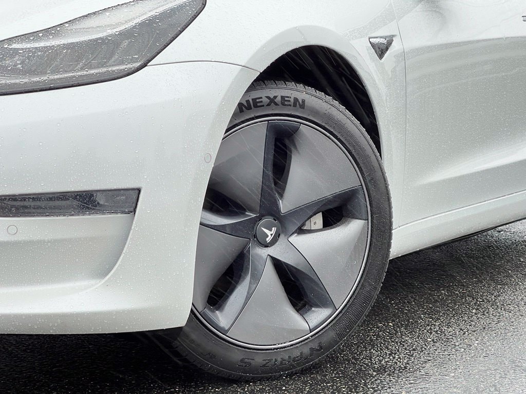 Used 2020 Tesla Model 3 Base with VIN 5YJ3E1EAXLF709921 for sale in Tacoma, WA