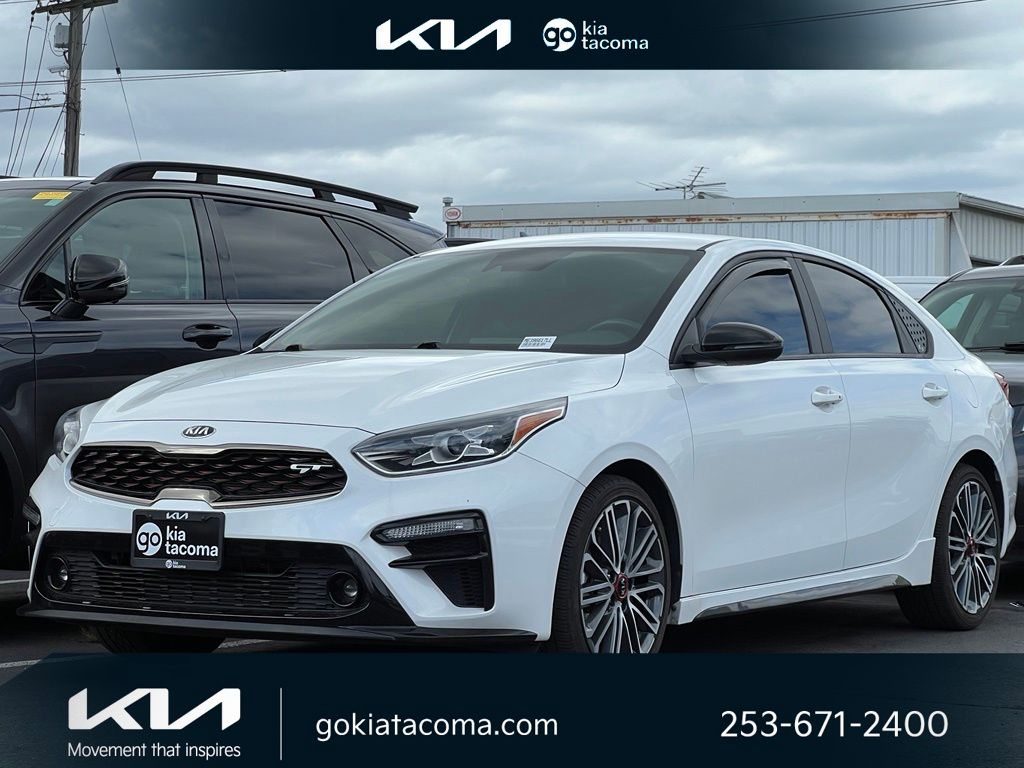 2021 Kia Forte