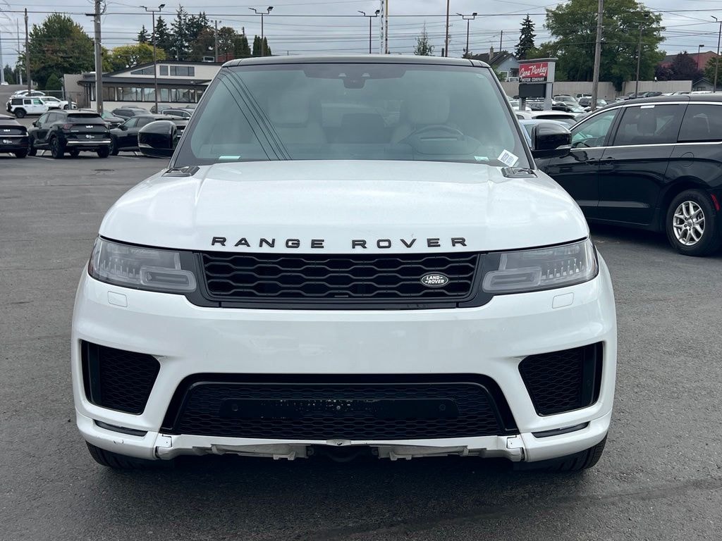 Used 2018 Land Rover Range Rover Sport Autobiography SUV