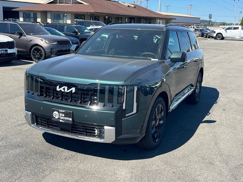 New 2027 Kia Telluride Hybrid SX-Prestige SUV