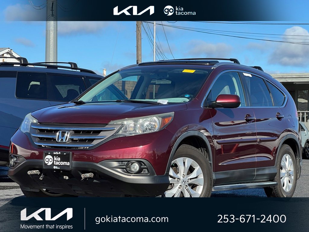 2014 Honda CR-V