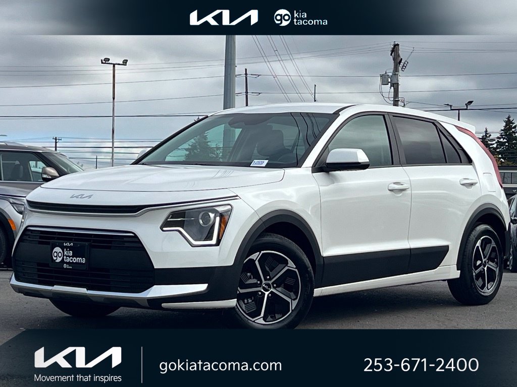 2026 Kia Niro