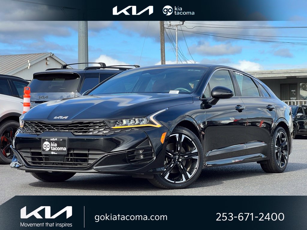 2024 Kia K5
