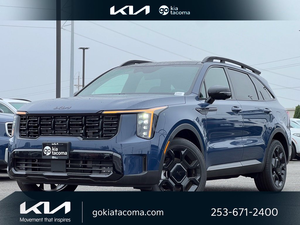 2026 Kia Sorento