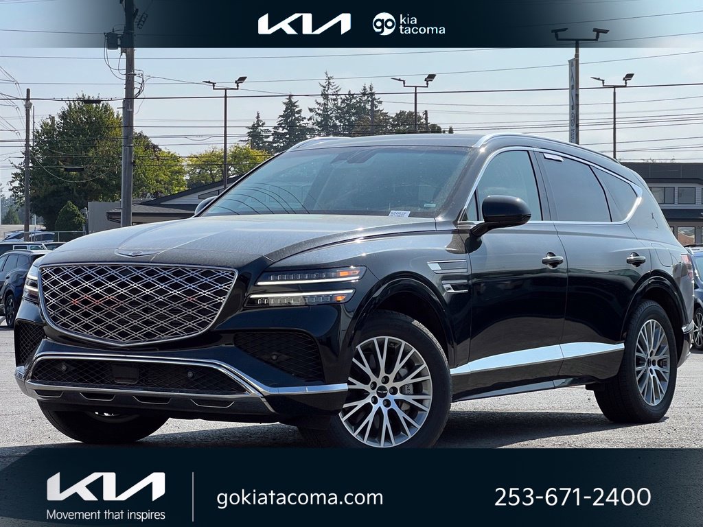 2025 GENESIS GV80