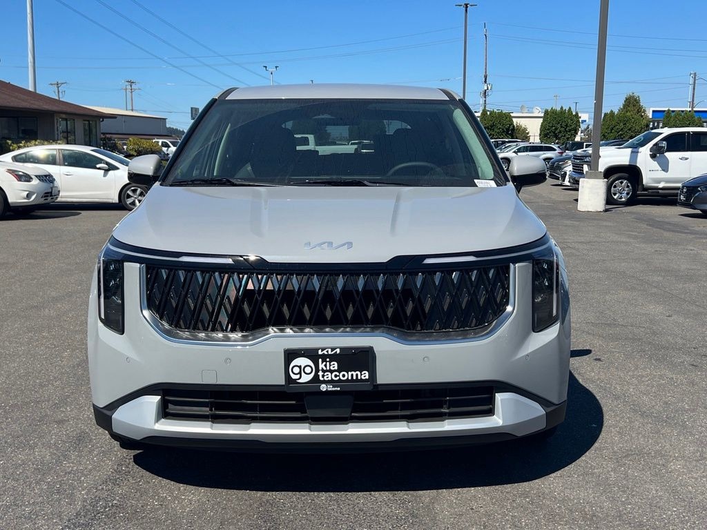 New 2027 Kia Carnival LX Van Passenger Van