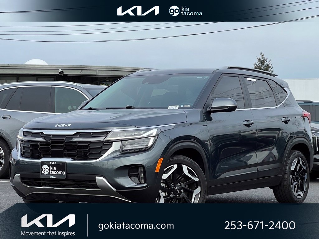 2024 Kia Seltos