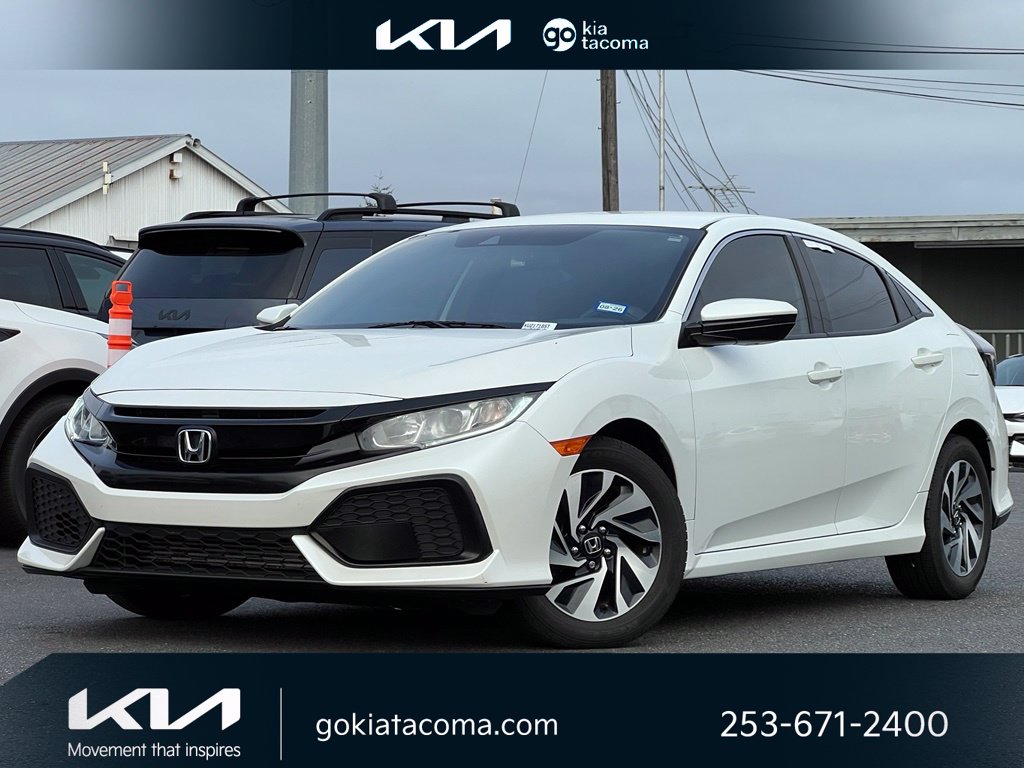 2019 Honda Civic Hatchback