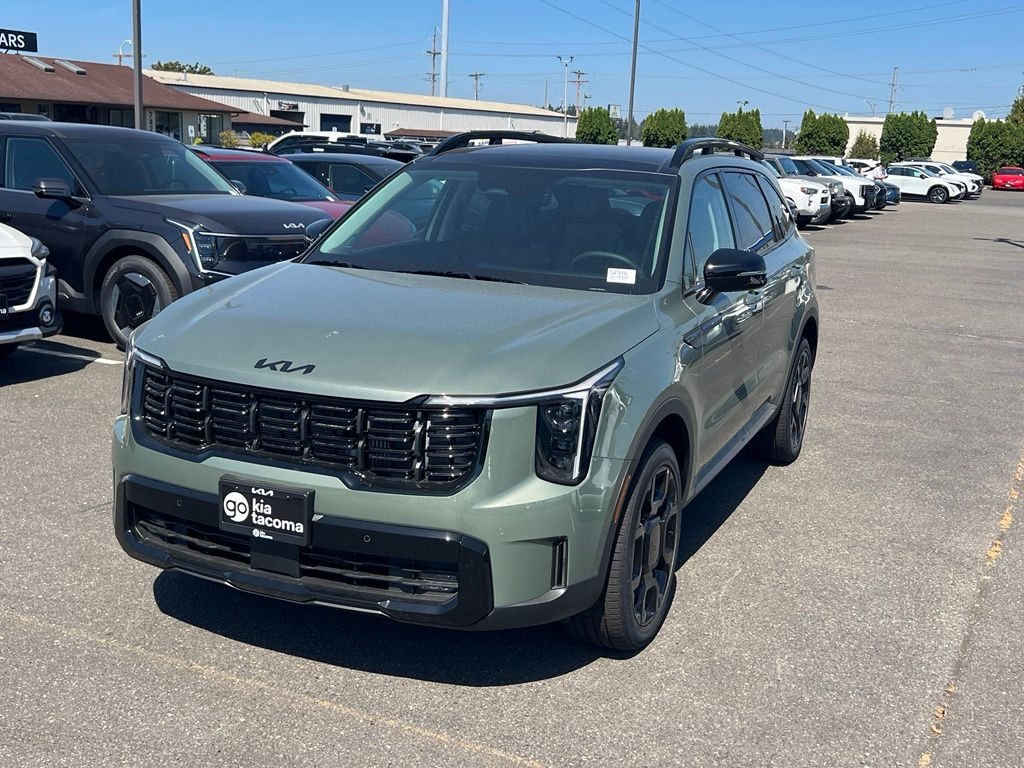 New 2026 Kia Sorento X-Line EX SUV
