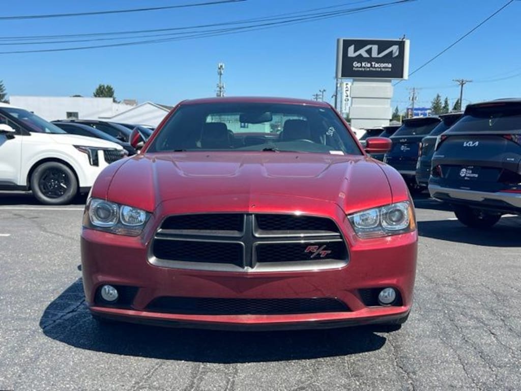 Used 2014 Dodge Charger R/T Sedan