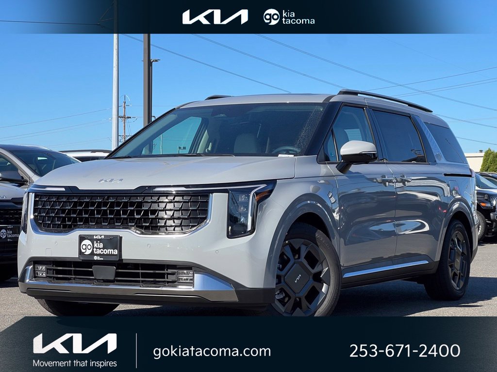 2027 Kia Carnival SX