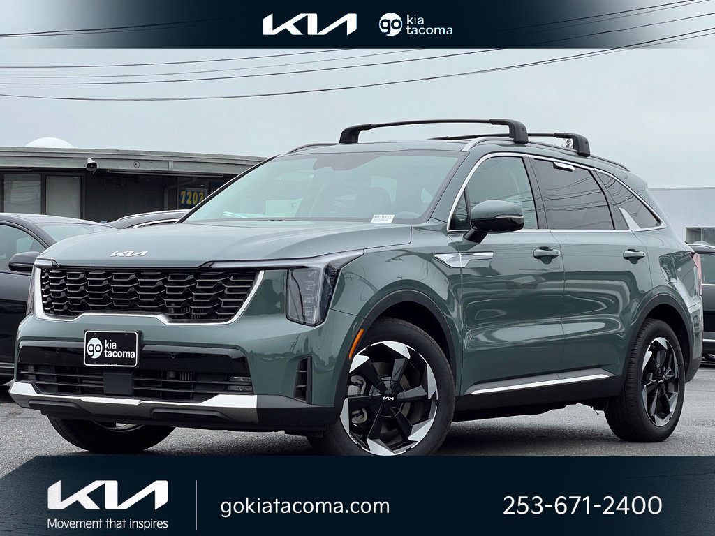 2025 Kia Sorento