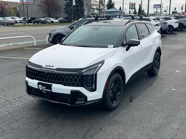 2026 Kia Sportage X-Pro Prestige - Photo 3