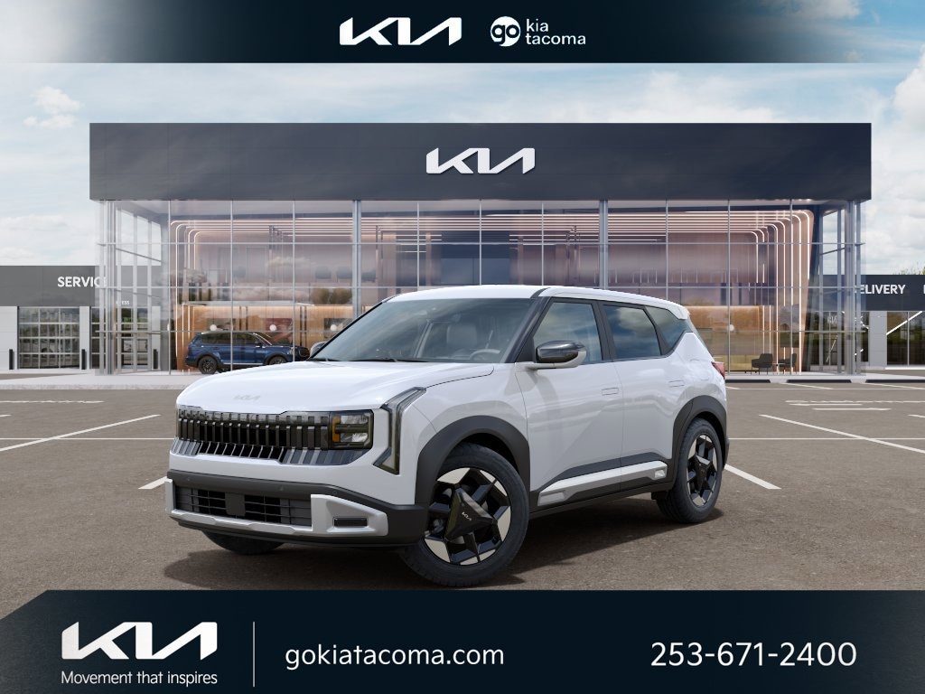 New 2027 Kia Seltos S SUV