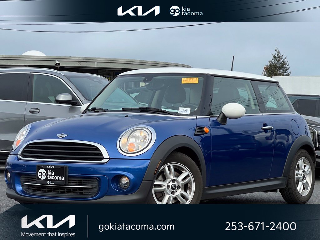 2013 MINI Cooper Hardtop