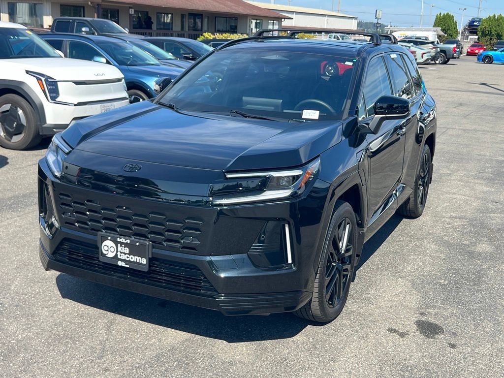 Used 2026 Toyota RAV4 Plug-In Hybrid XSE SUV