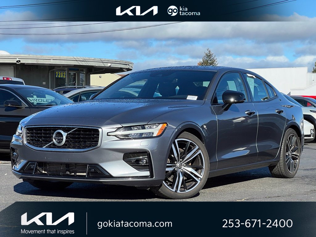 2019 Volvo S60