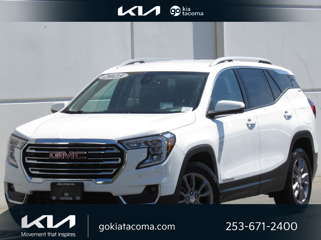 2023 GMC Terrain