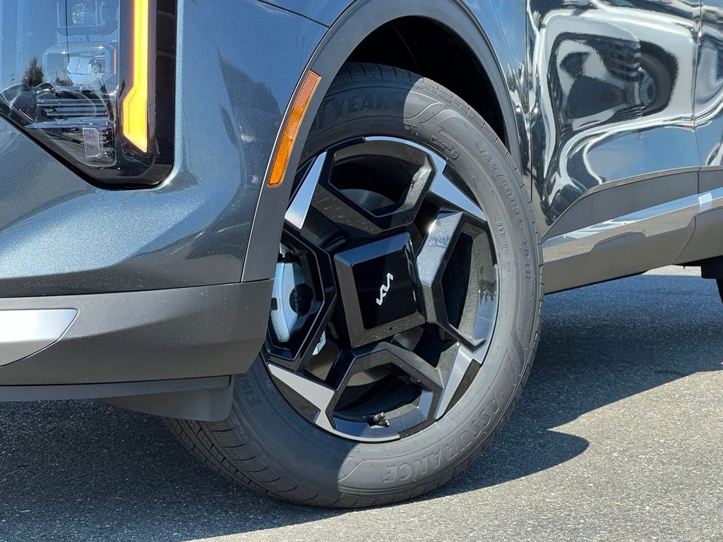 New 2027 Kia Sportage Hybrid EX SUV